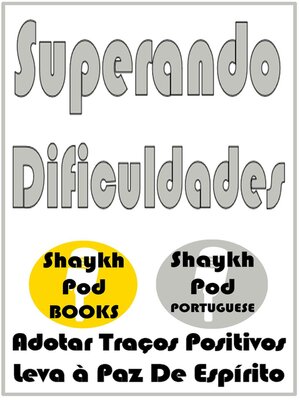 cover image of Superando Dificuldades